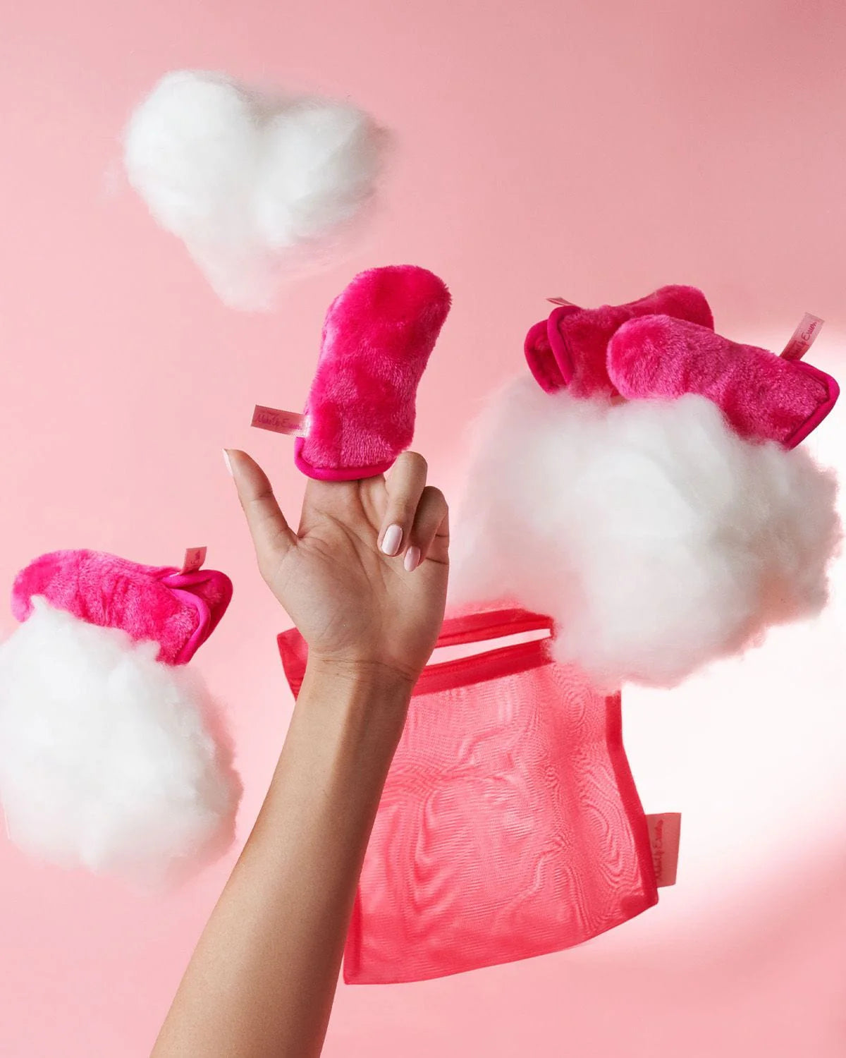 Eye Mitt 4ct MakeUp Eraser