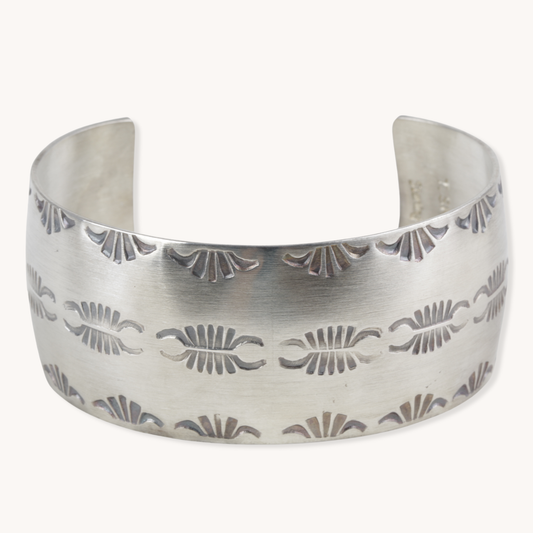 Stamp Dancer: Carpenter Cuff Bracelet