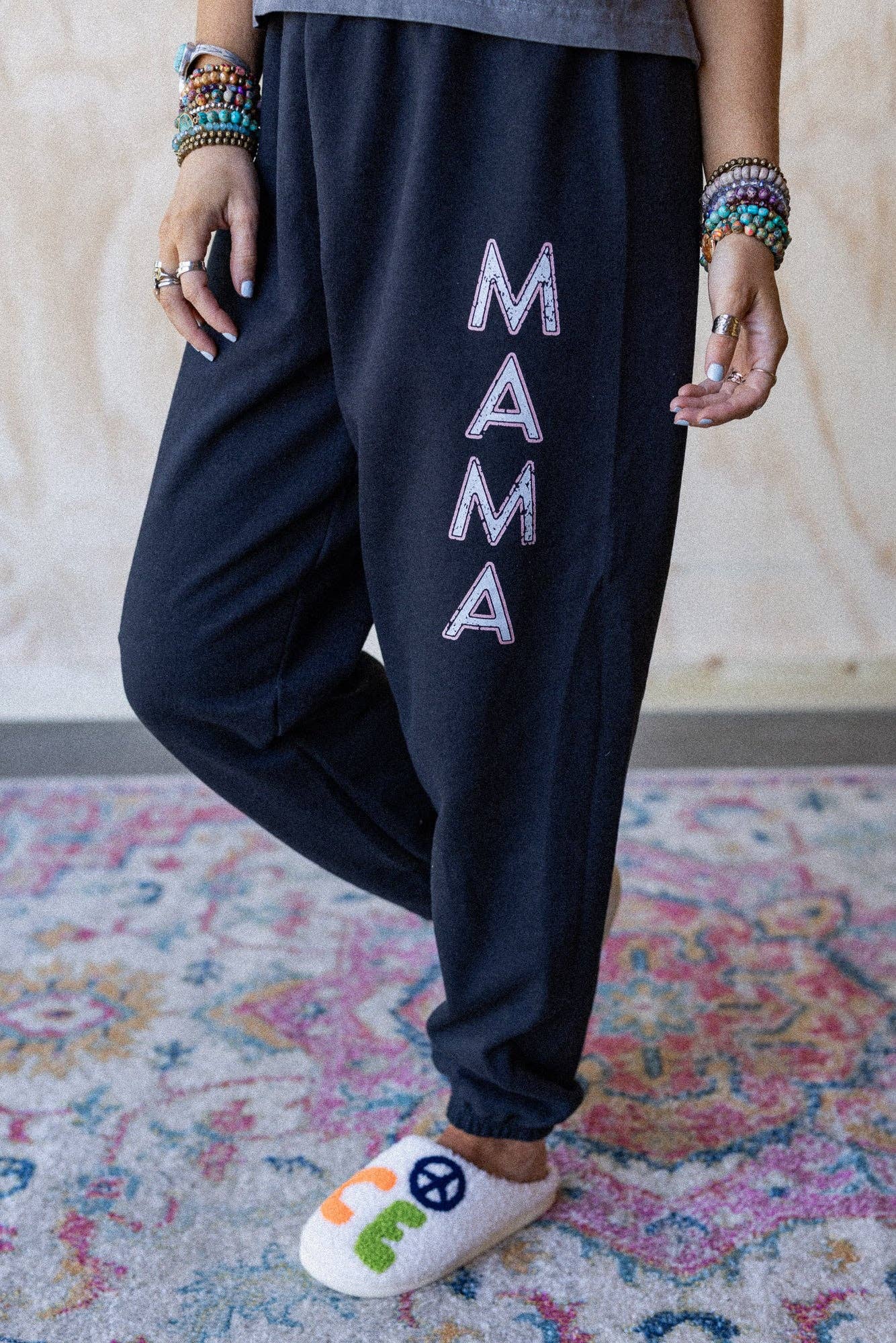 Leopard Mama Set
