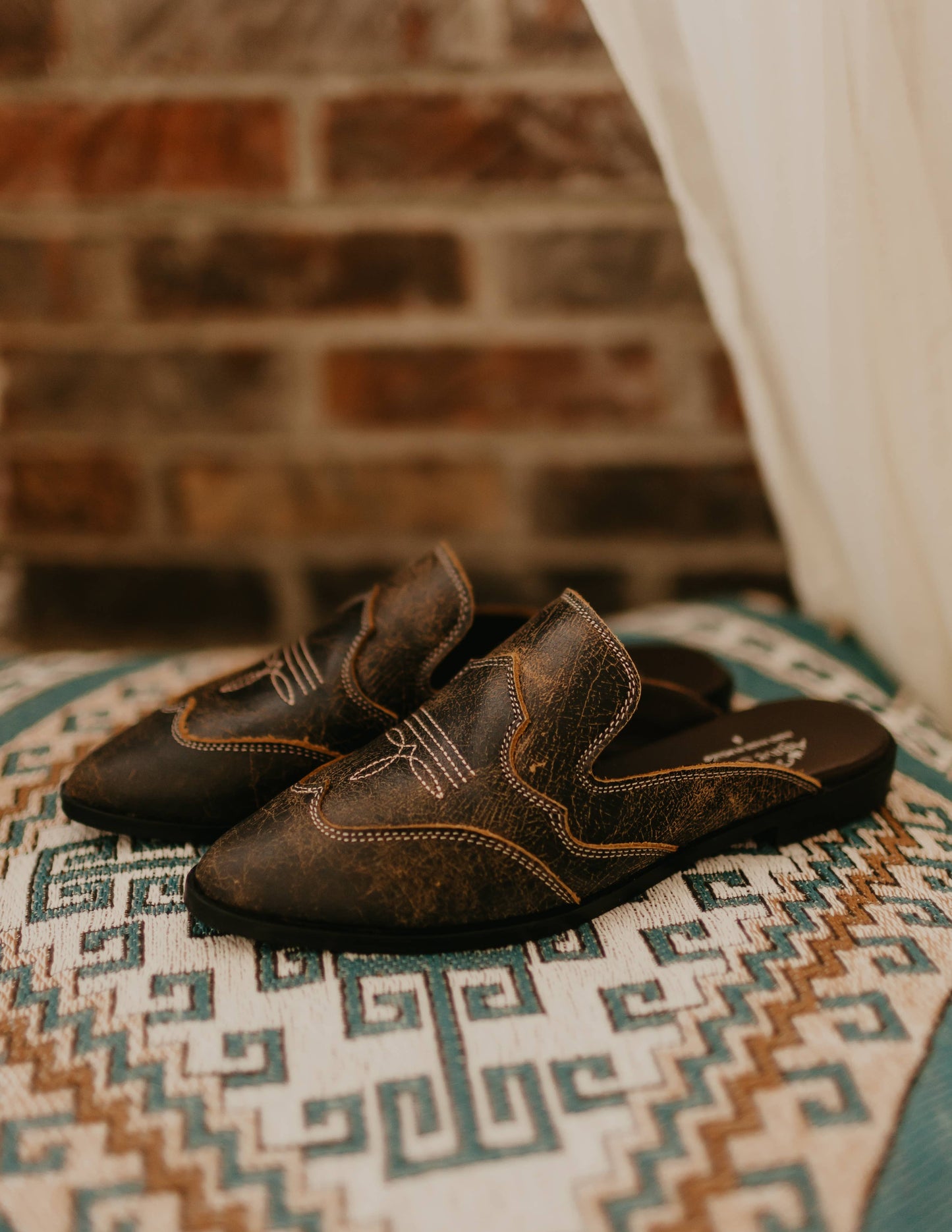 Adaire Classica Western Mule
