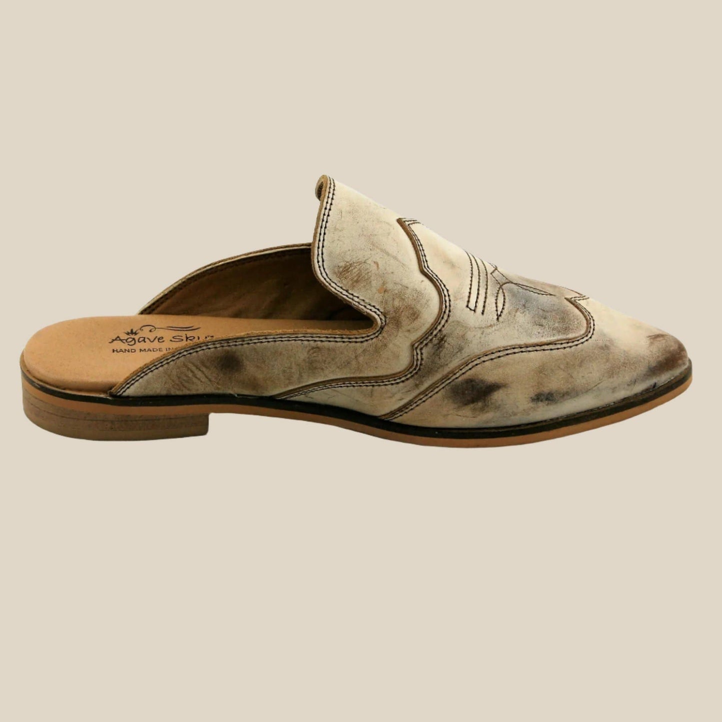 Adaire Classica Western Mule