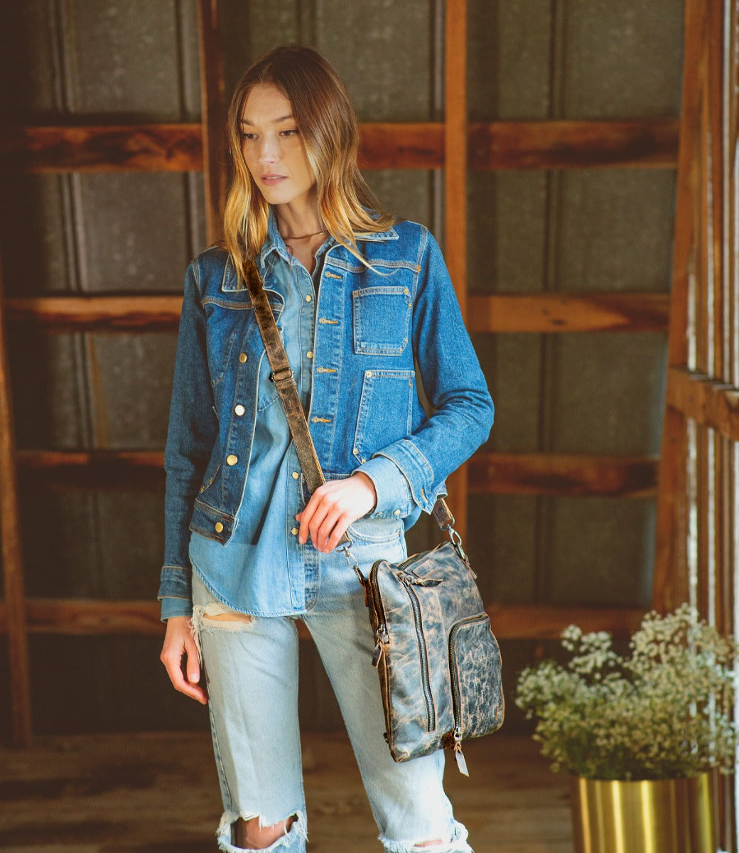 Aiken Handbag by BedStu