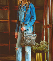 Aiken Handbag by BedStu
