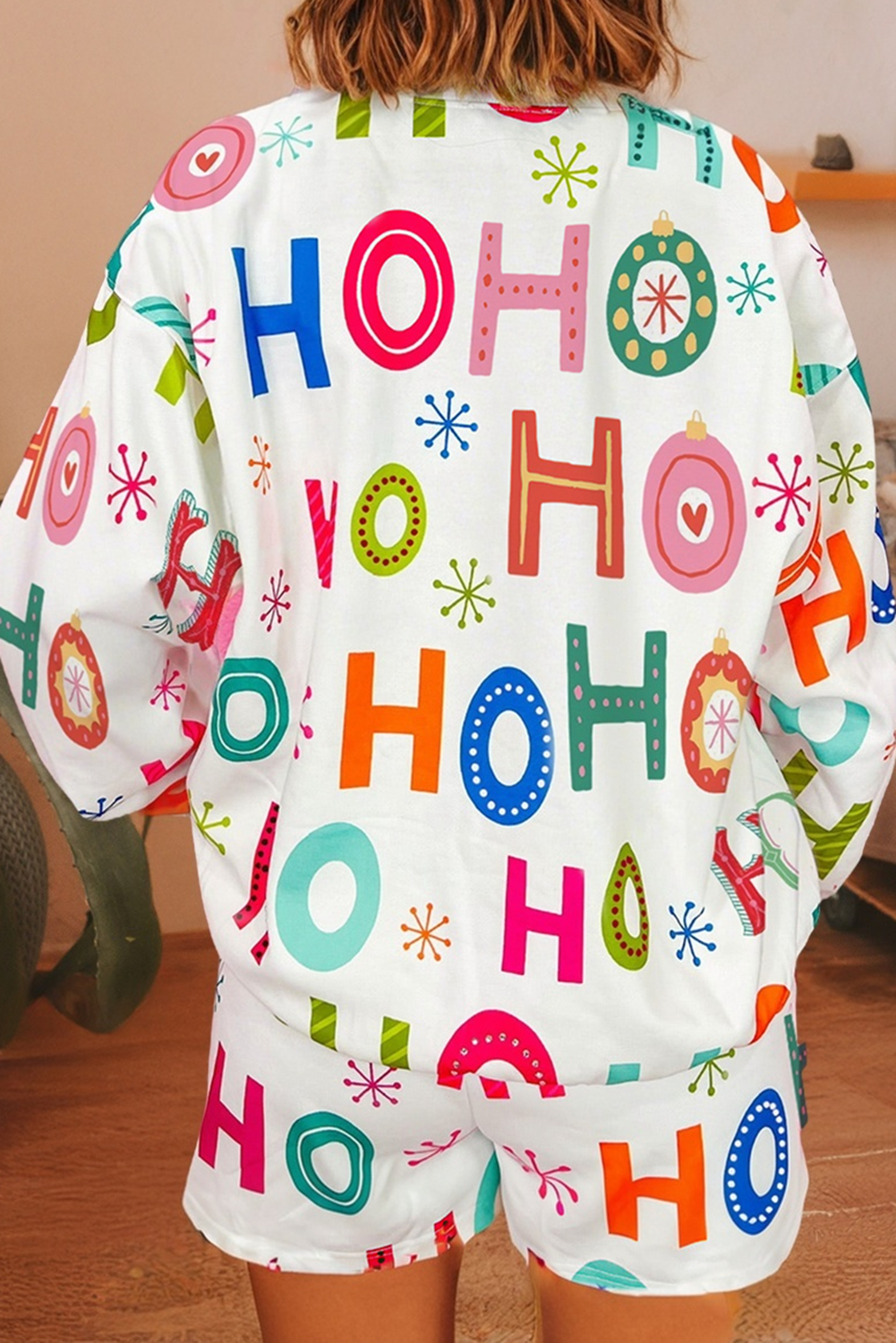 Ho Ho Ho Lounge Set