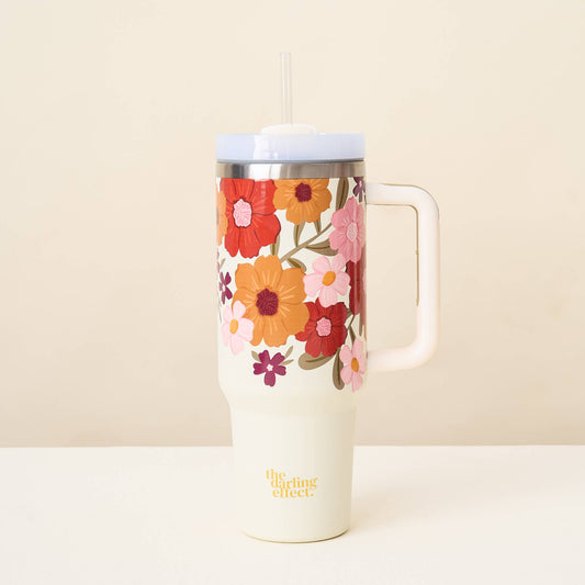 40oz Wild About You Tumbler