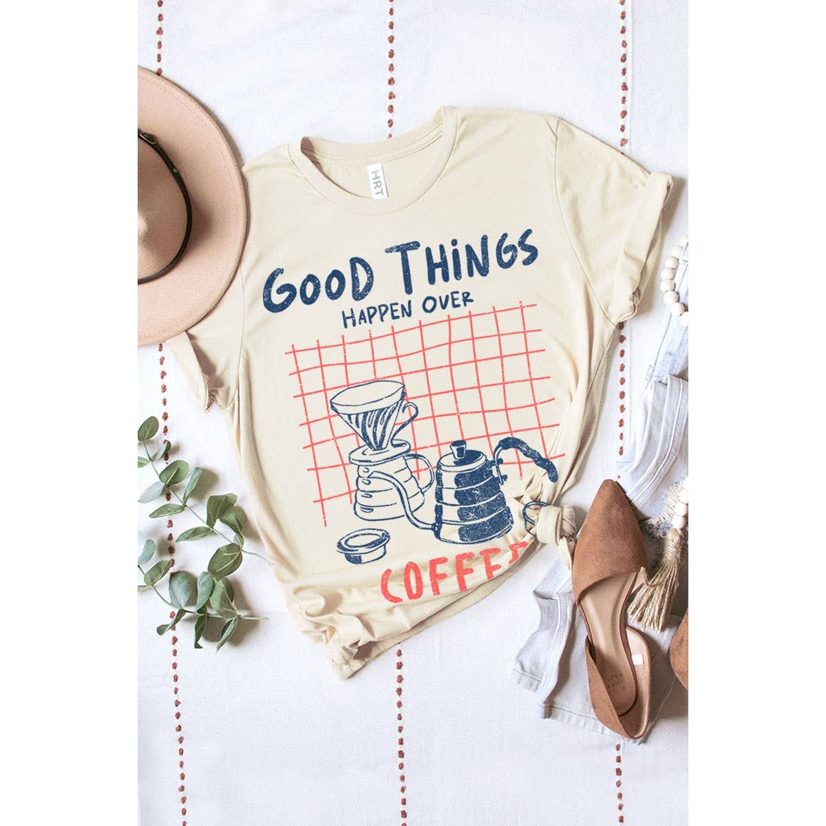 Good Things Happen Tee