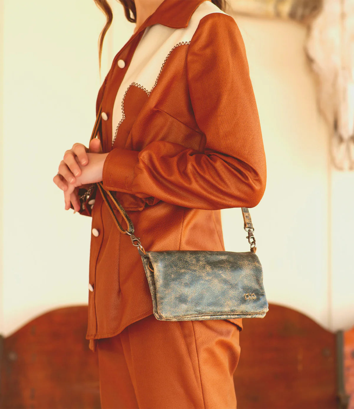 Cadence Crossbody by BedStu
