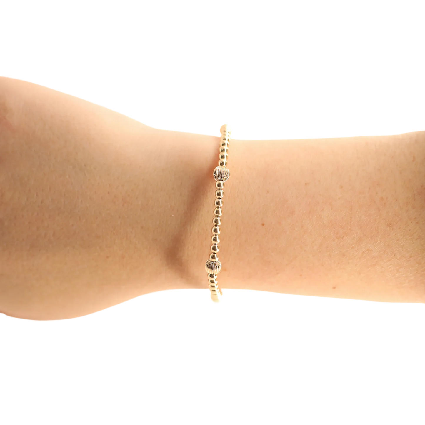 Claire Bracelet in Gold