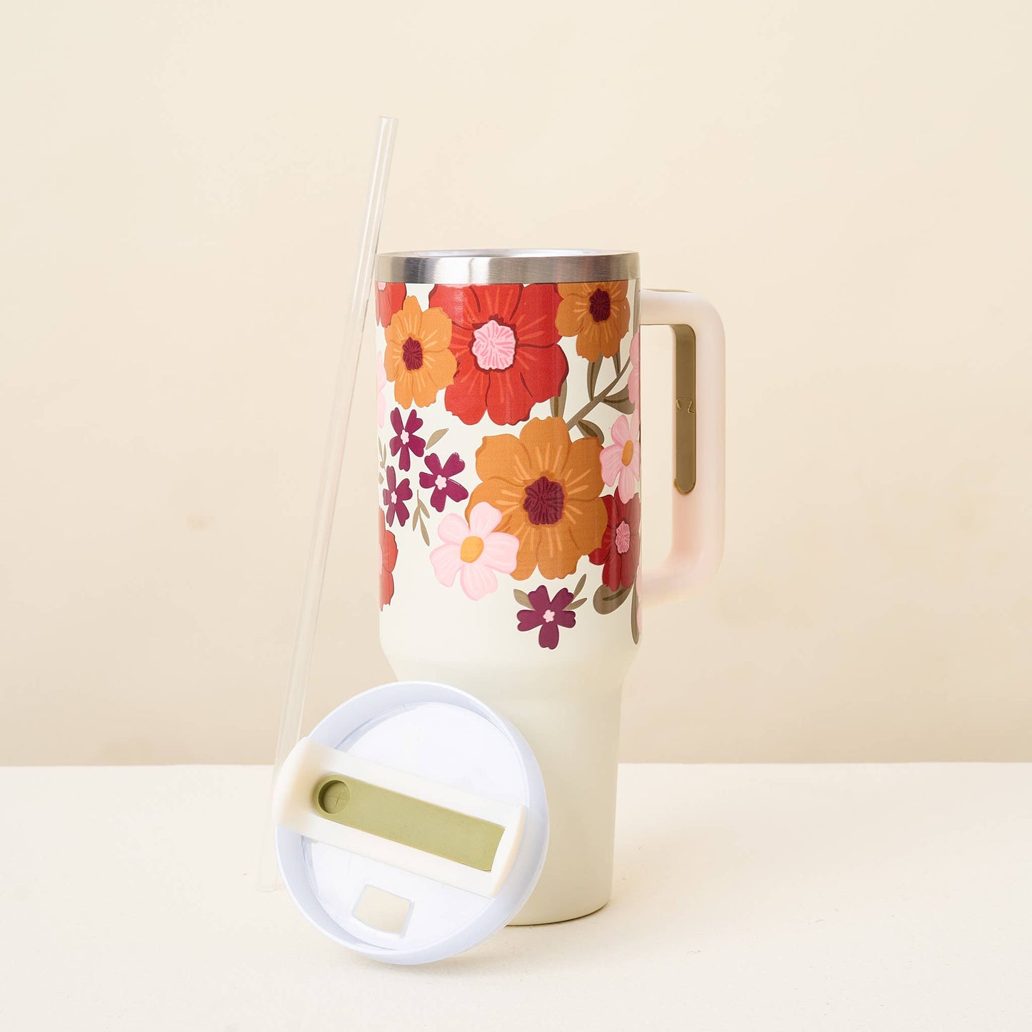 40oz Wild About You Tumbler