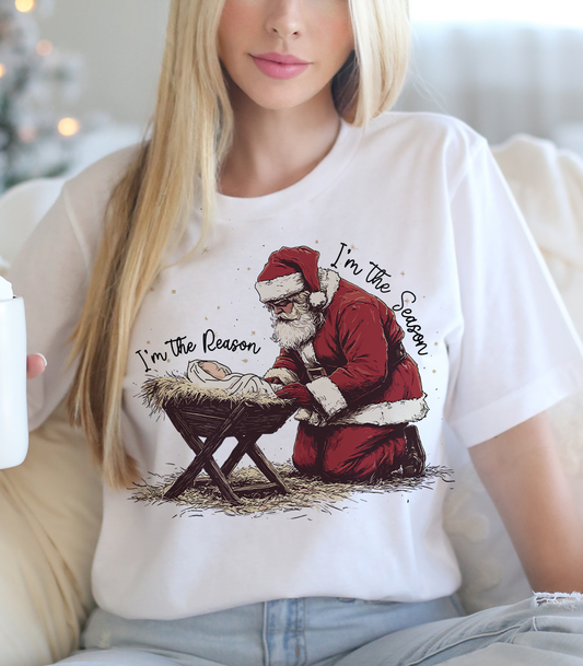 Reason and Season Tee