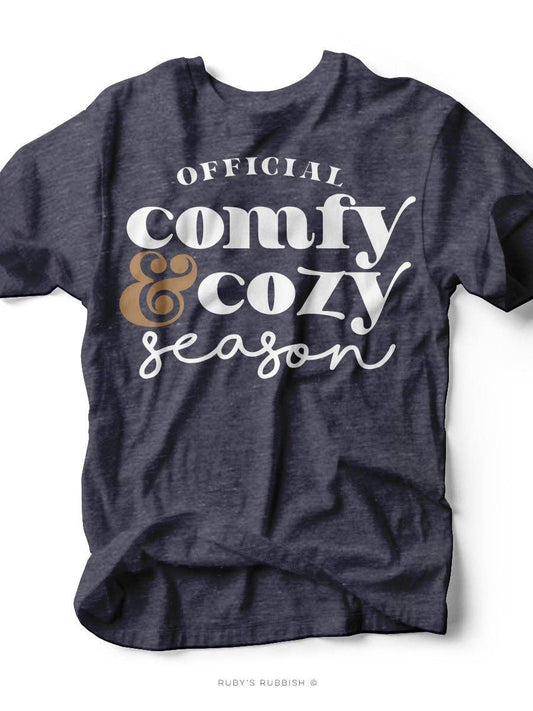 Comfy & Cozy Season Tee