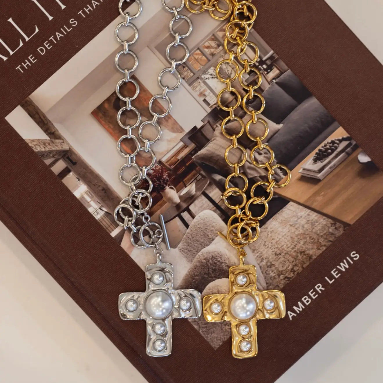 Gold Harper Necklace