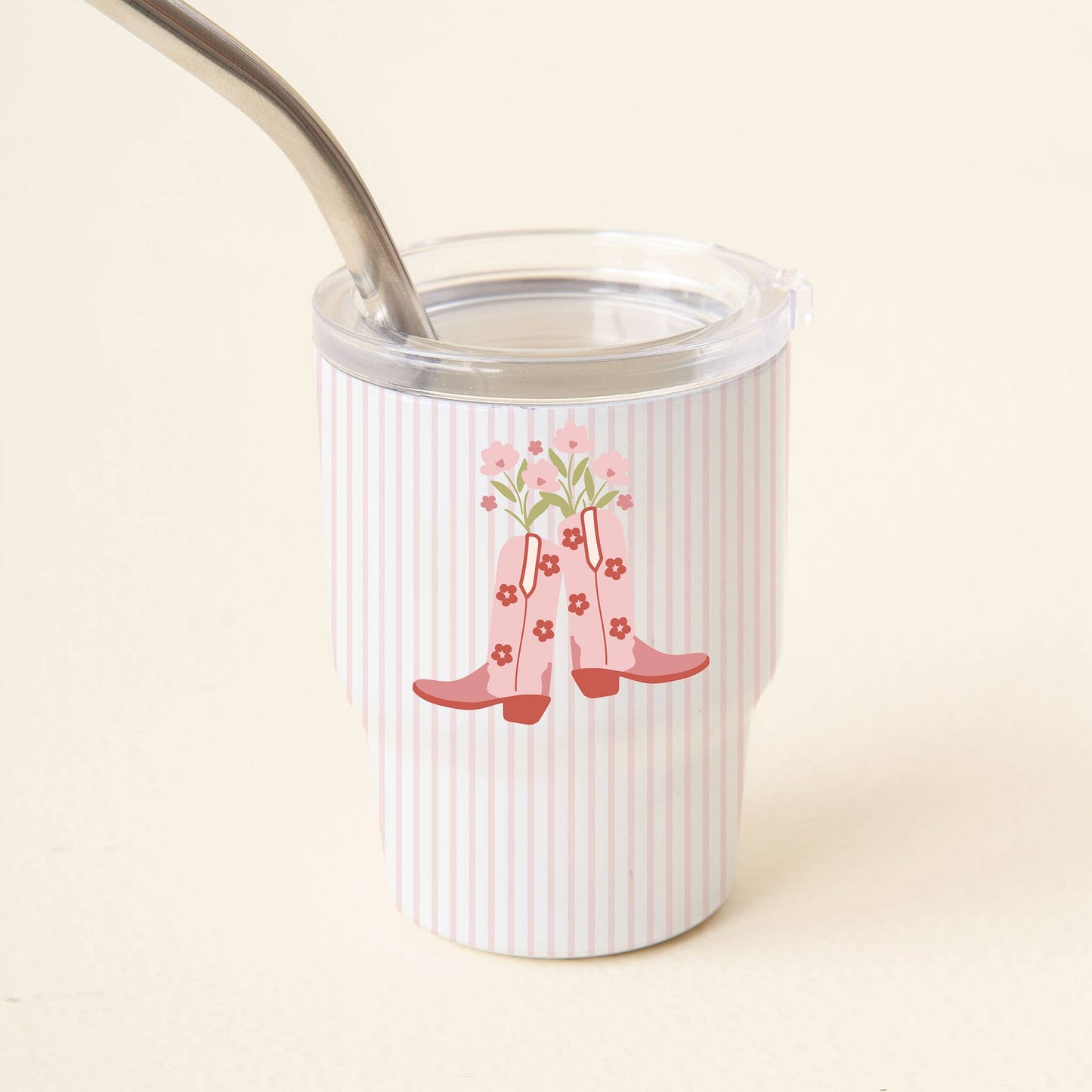 2 oz Tiny Tumbler Boots
