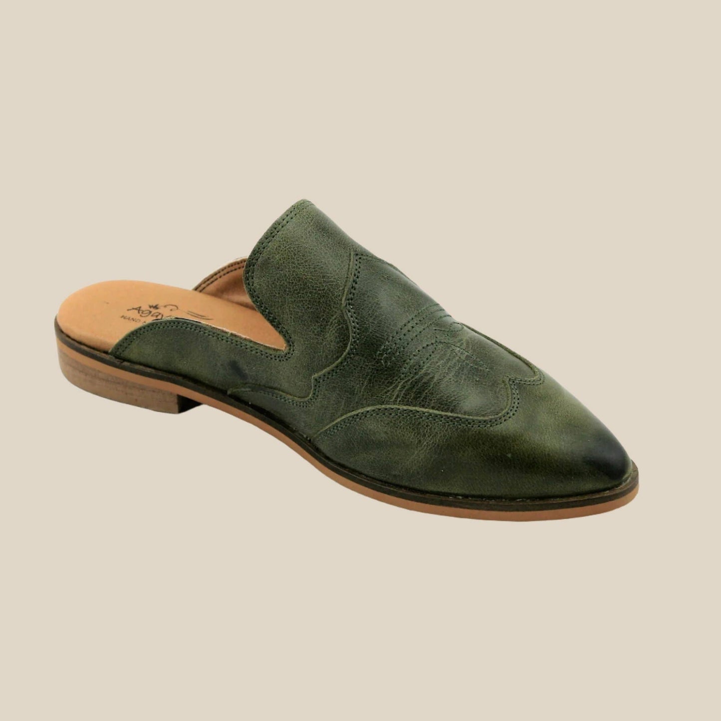 Adaire Classica Western Mule
