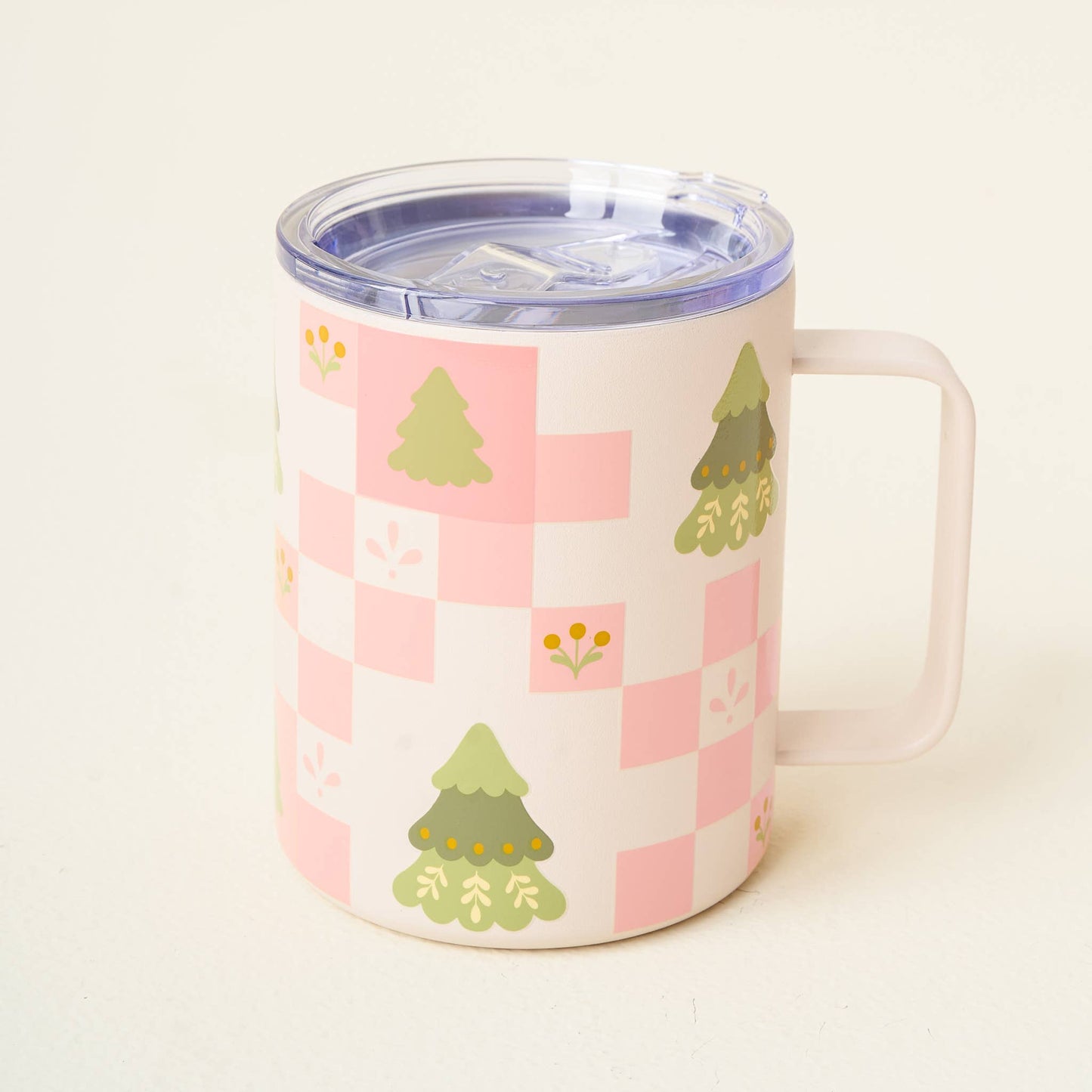 14 oz Insulated Mug Christmas