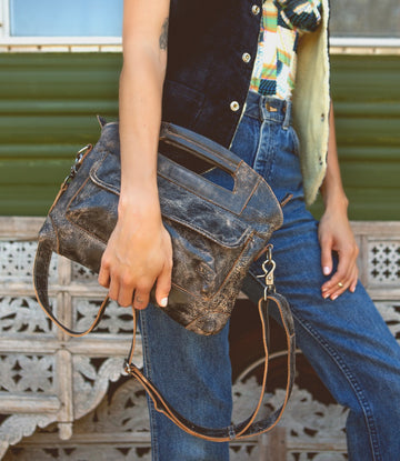 Greenway Handbag by BedStu
