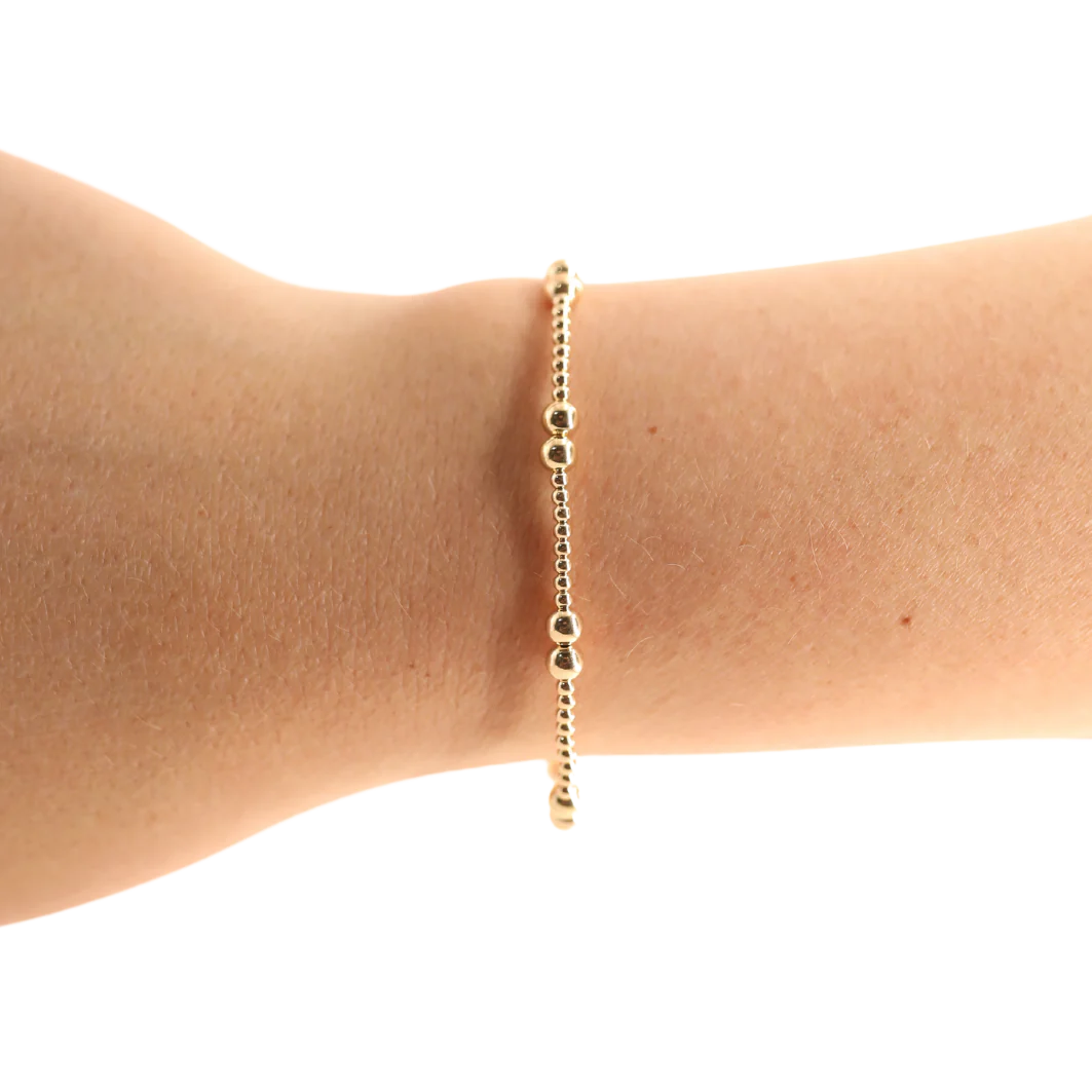 Leah Bracelet in Gold