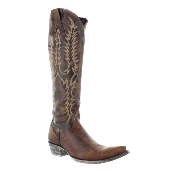 Old Gringo Mayra Boot in Brass