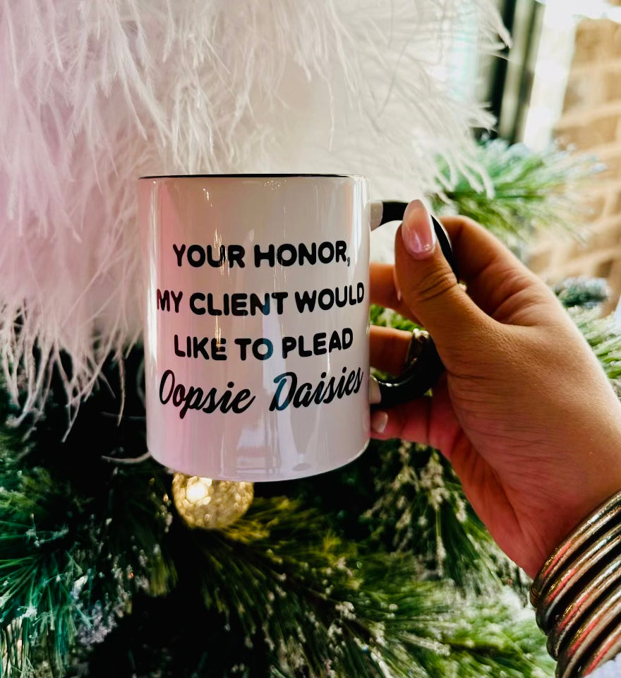 Cute Holiday Gift Mug