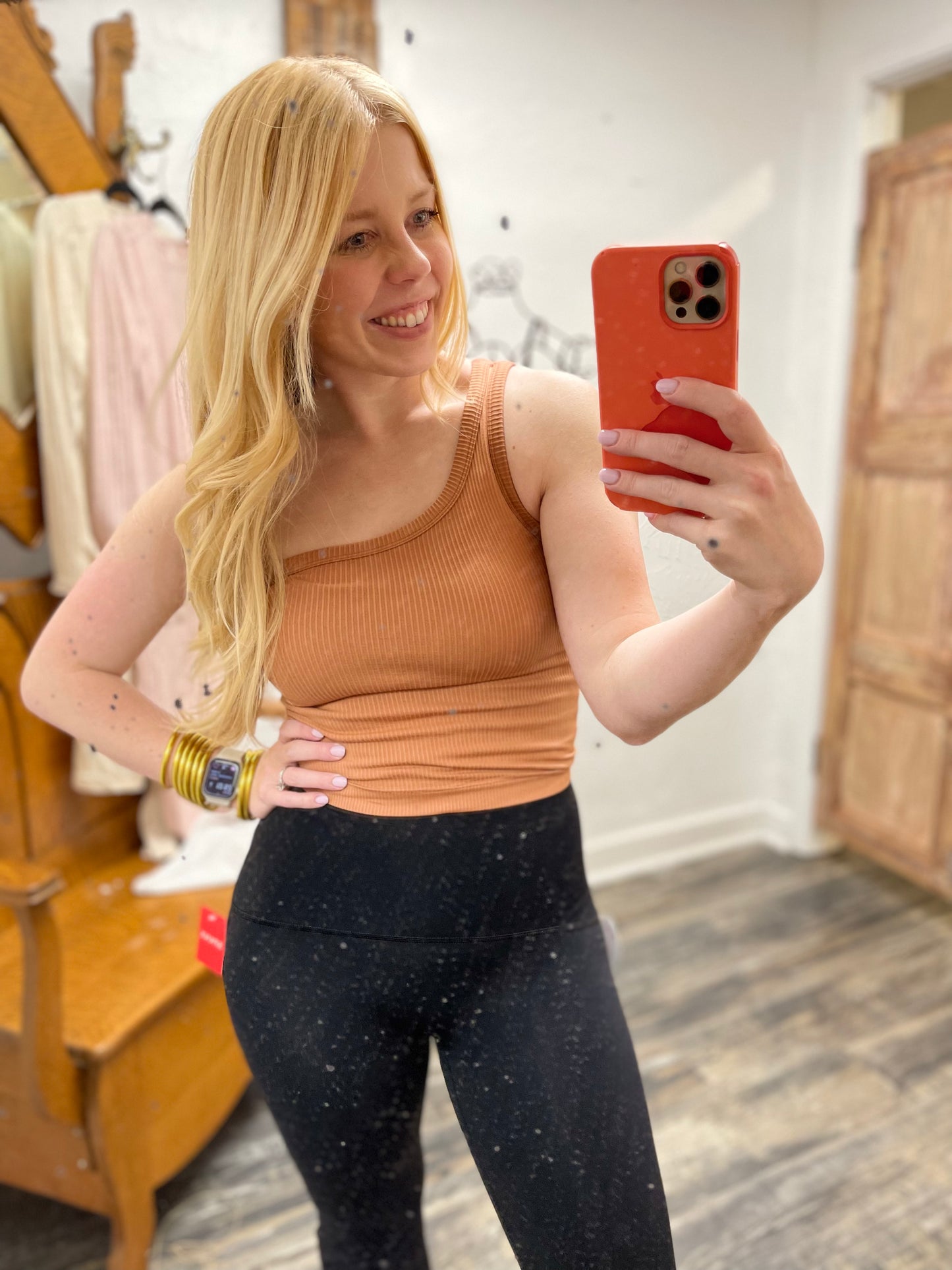 Spanx Booty Boost Yoga Flare Pant