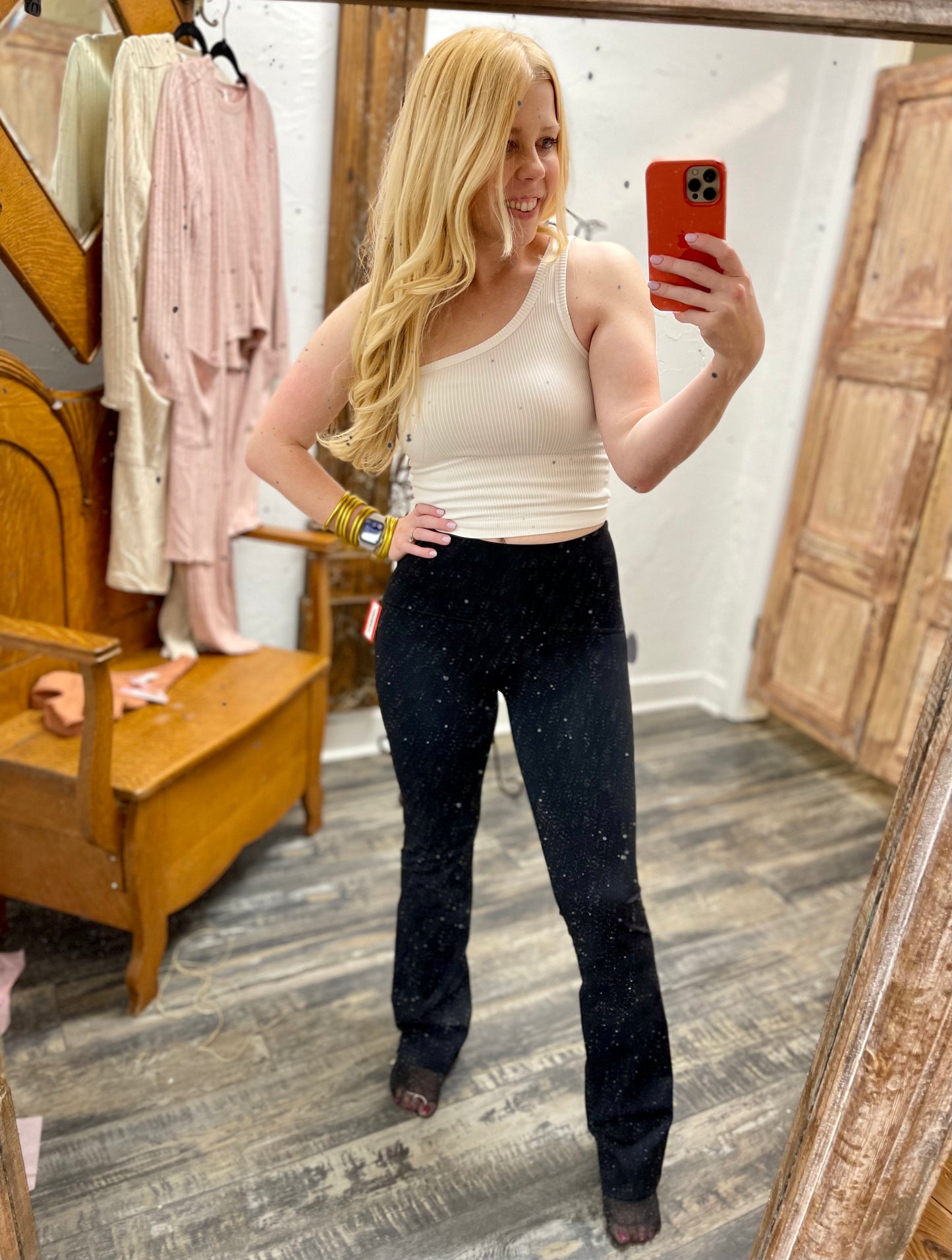 Spanx Booty Boost Yoga Flare Pant