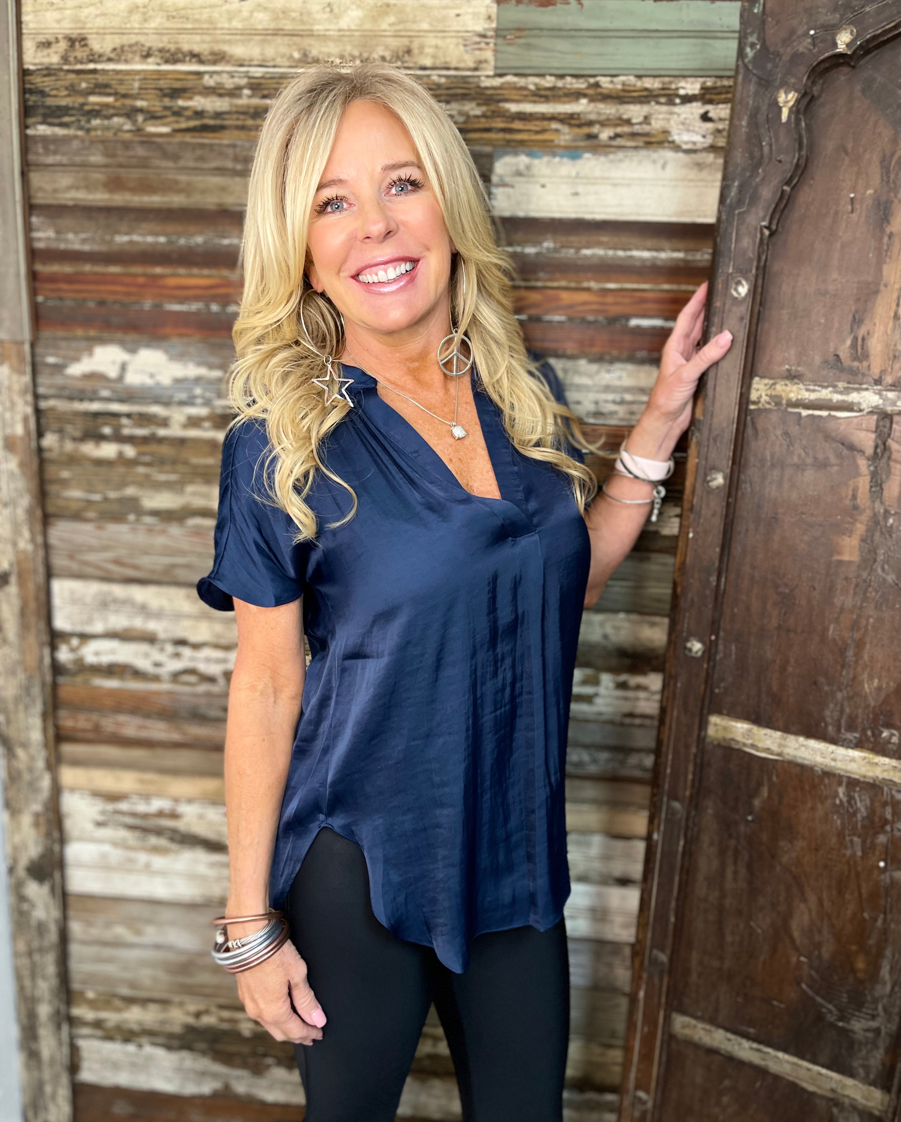 Tops – Copper Rose Boutique