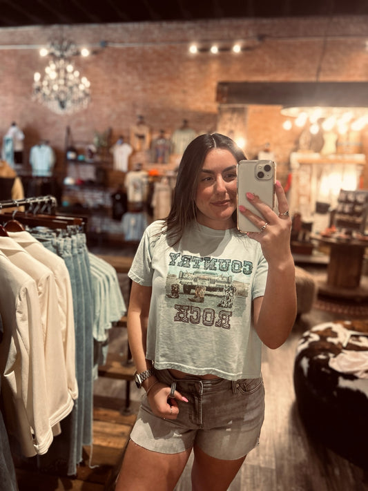 Country Rock Tee