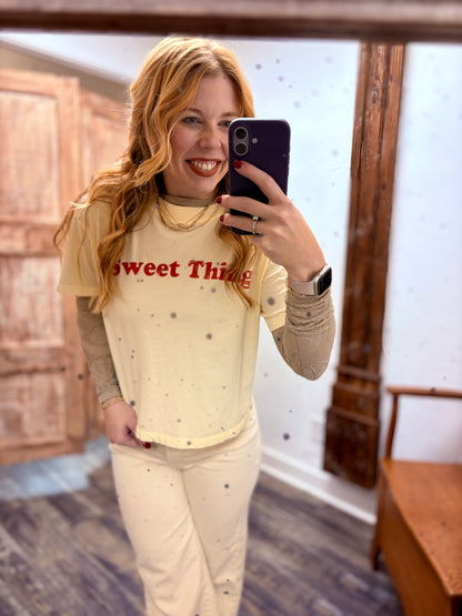 Sweet Thing Tee