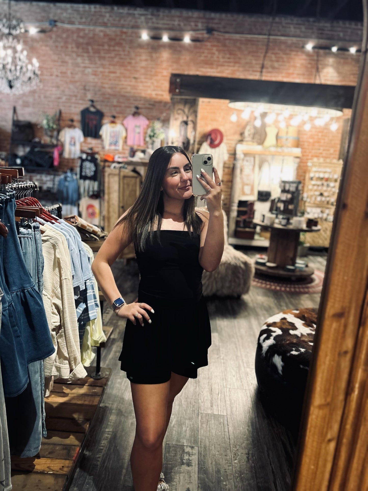 Resort Mode Romper