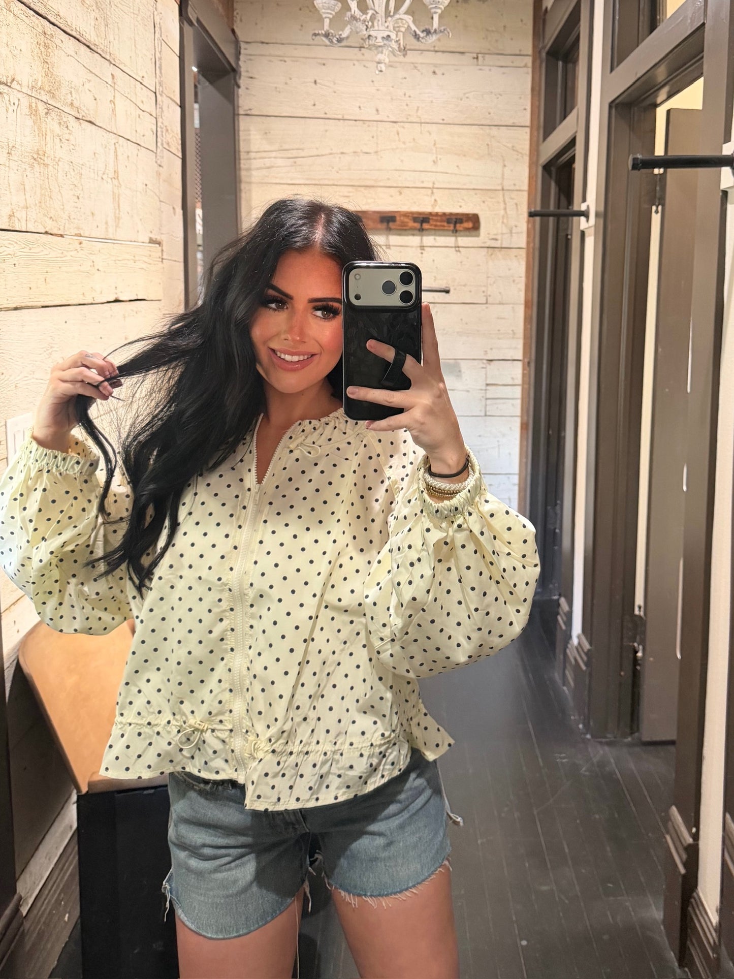 Dottie Windbreaker