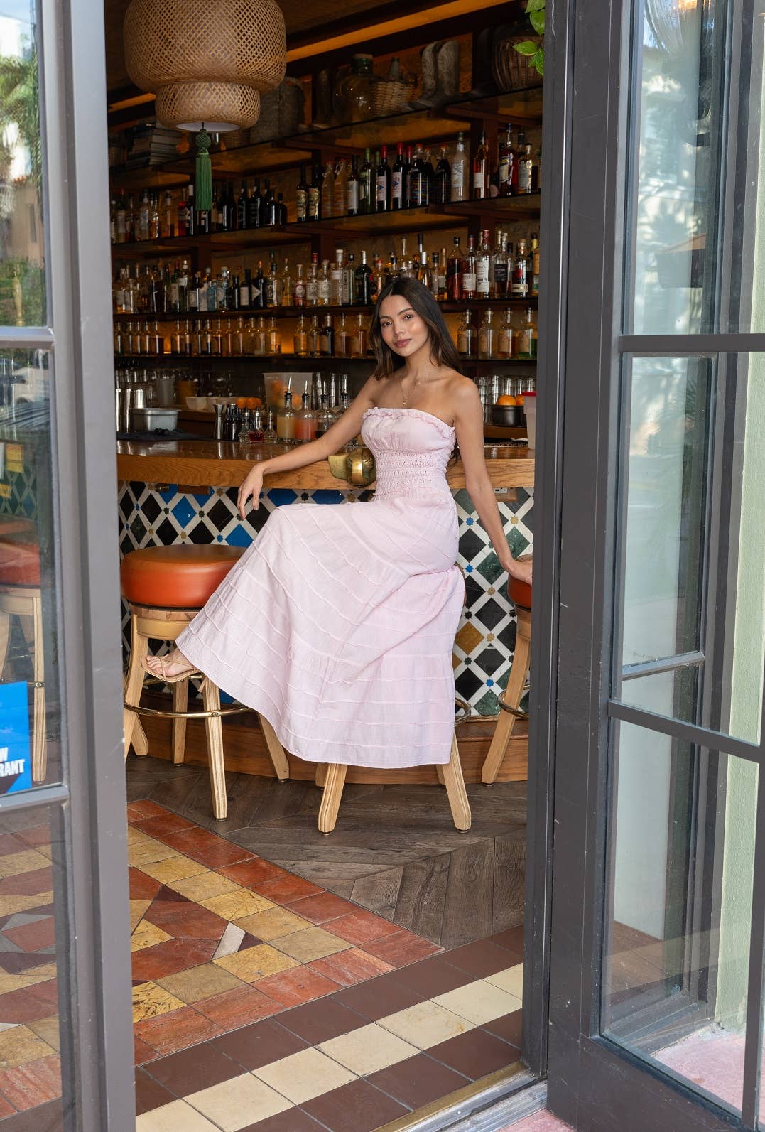 Sweet P Dress