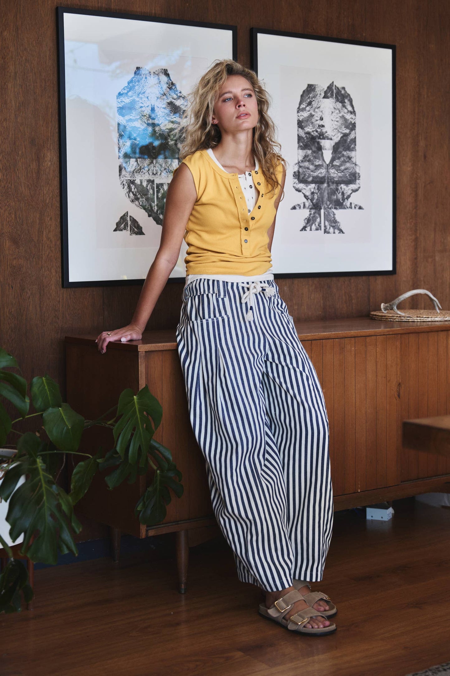 Urban Boho Pant