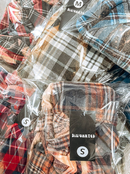 Mystery Flannel
