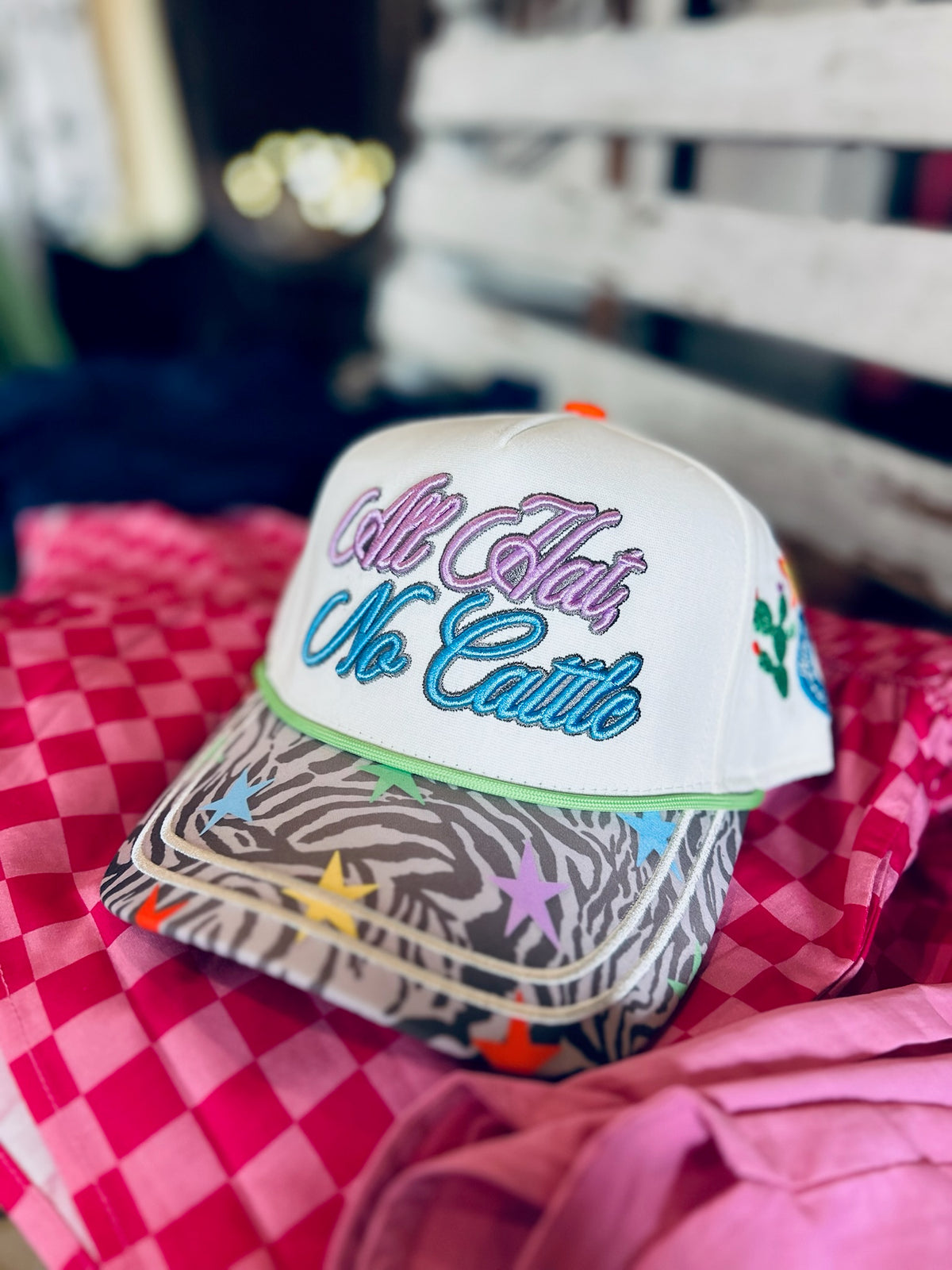 All Hat No Cattle Hat