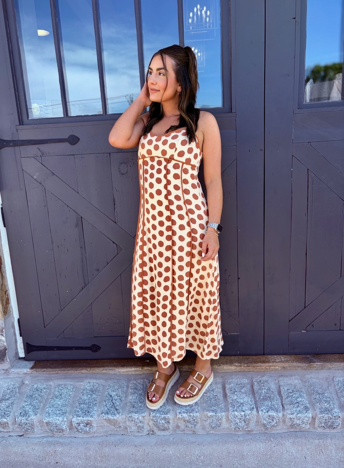 Morgan Dress