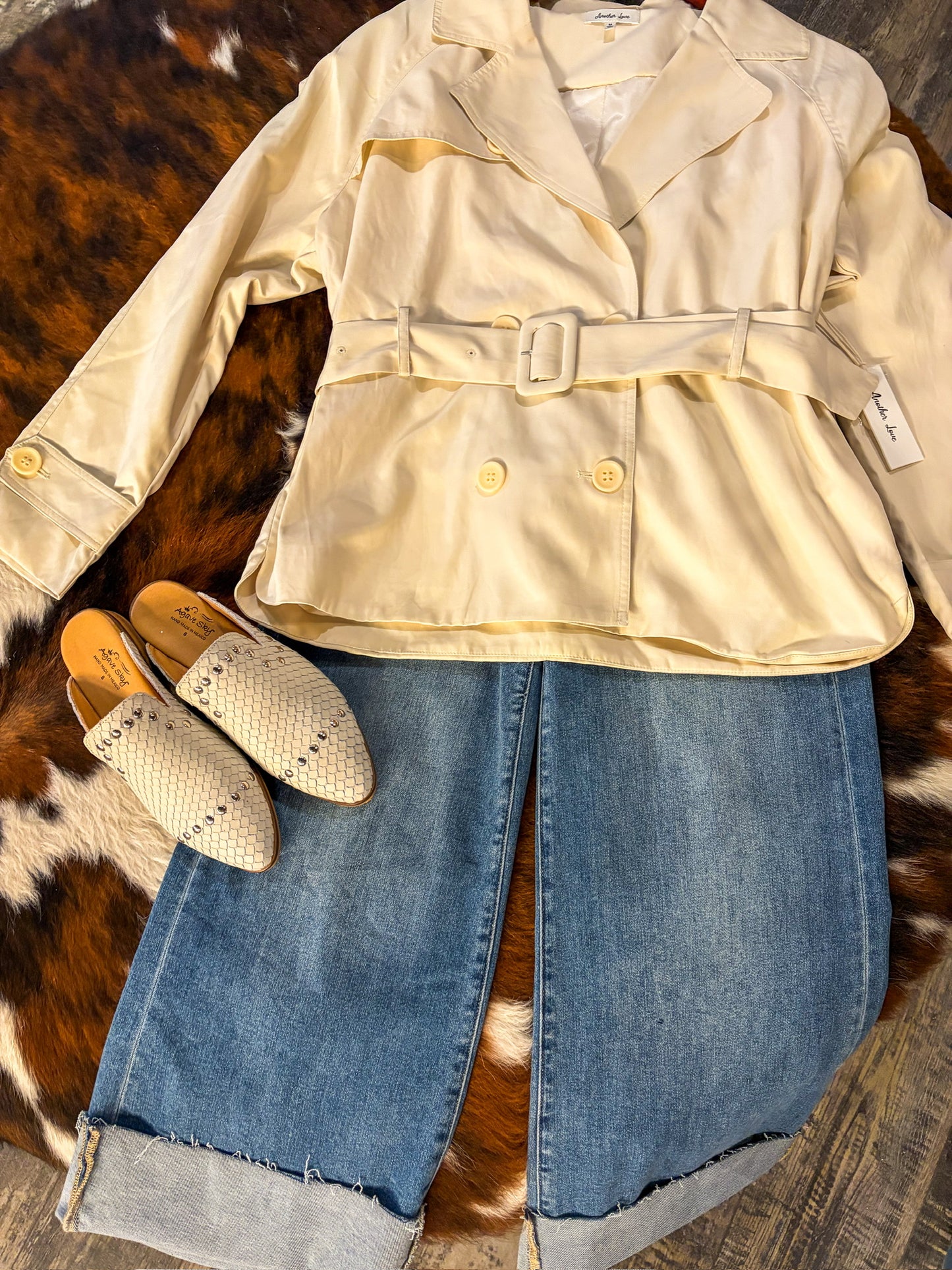 In The Trenches Jacket