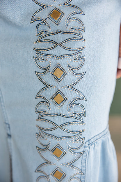 Spin Me Around Skirt