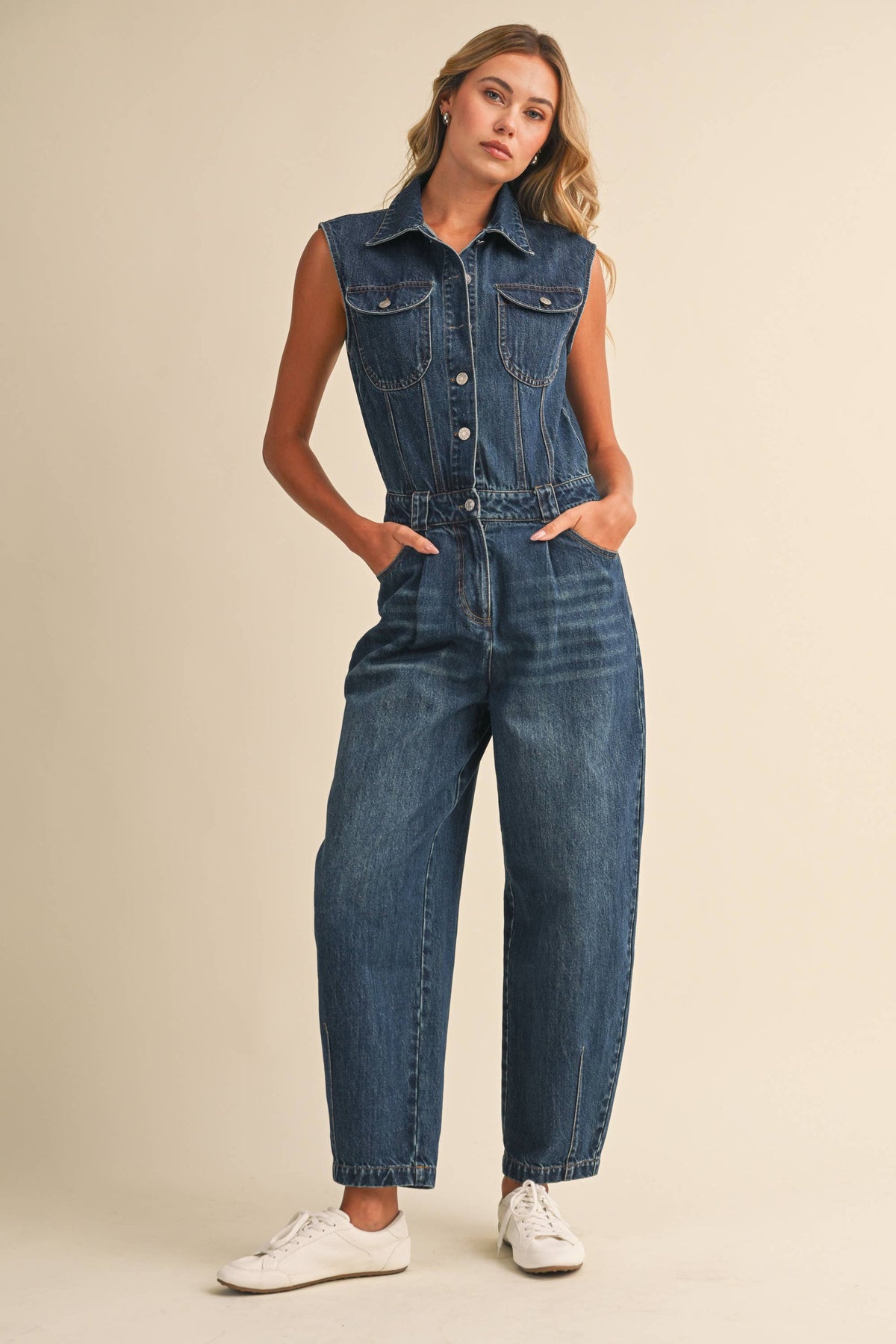 Lizzy Jumpsuit