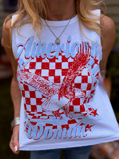 American Woman Tank