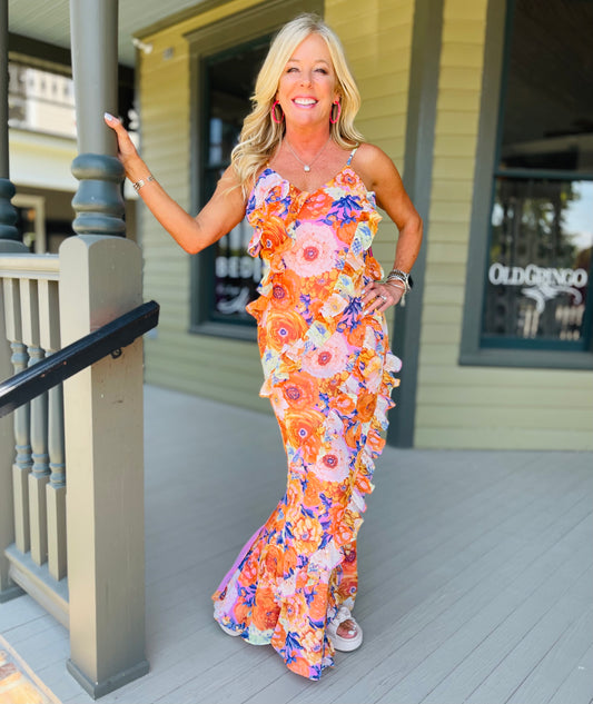 Finley Maxi Dress by Buddy Love