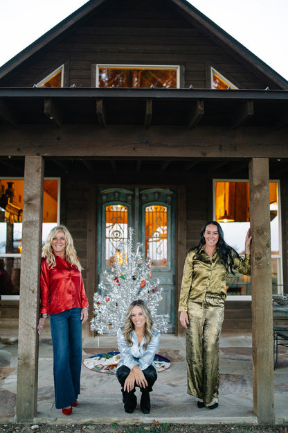 Formal Commuter Wide Leg Pants