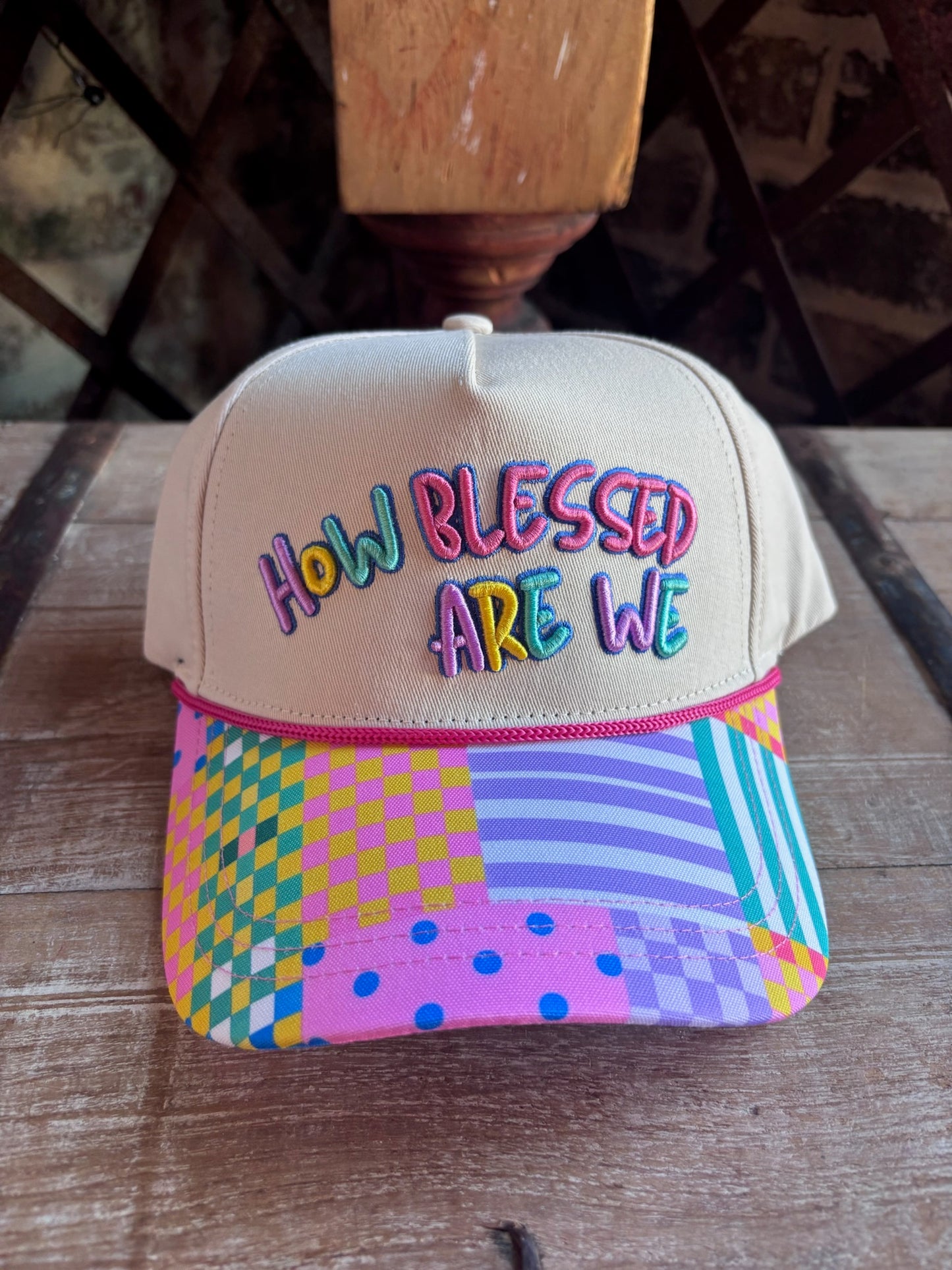 How Blessed Hat