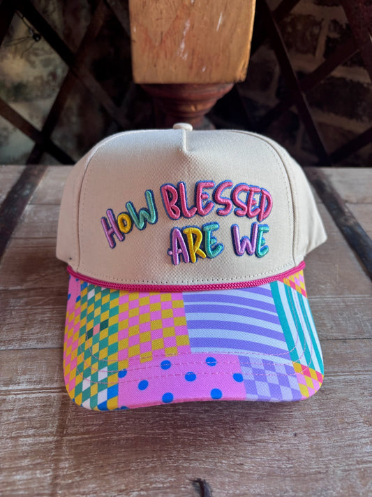 How Blessed Hat