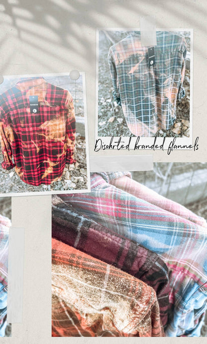 Mystery Flannel