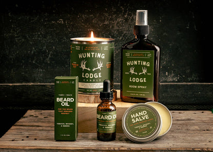 Candle | The Americana Series | Hunting Lodge