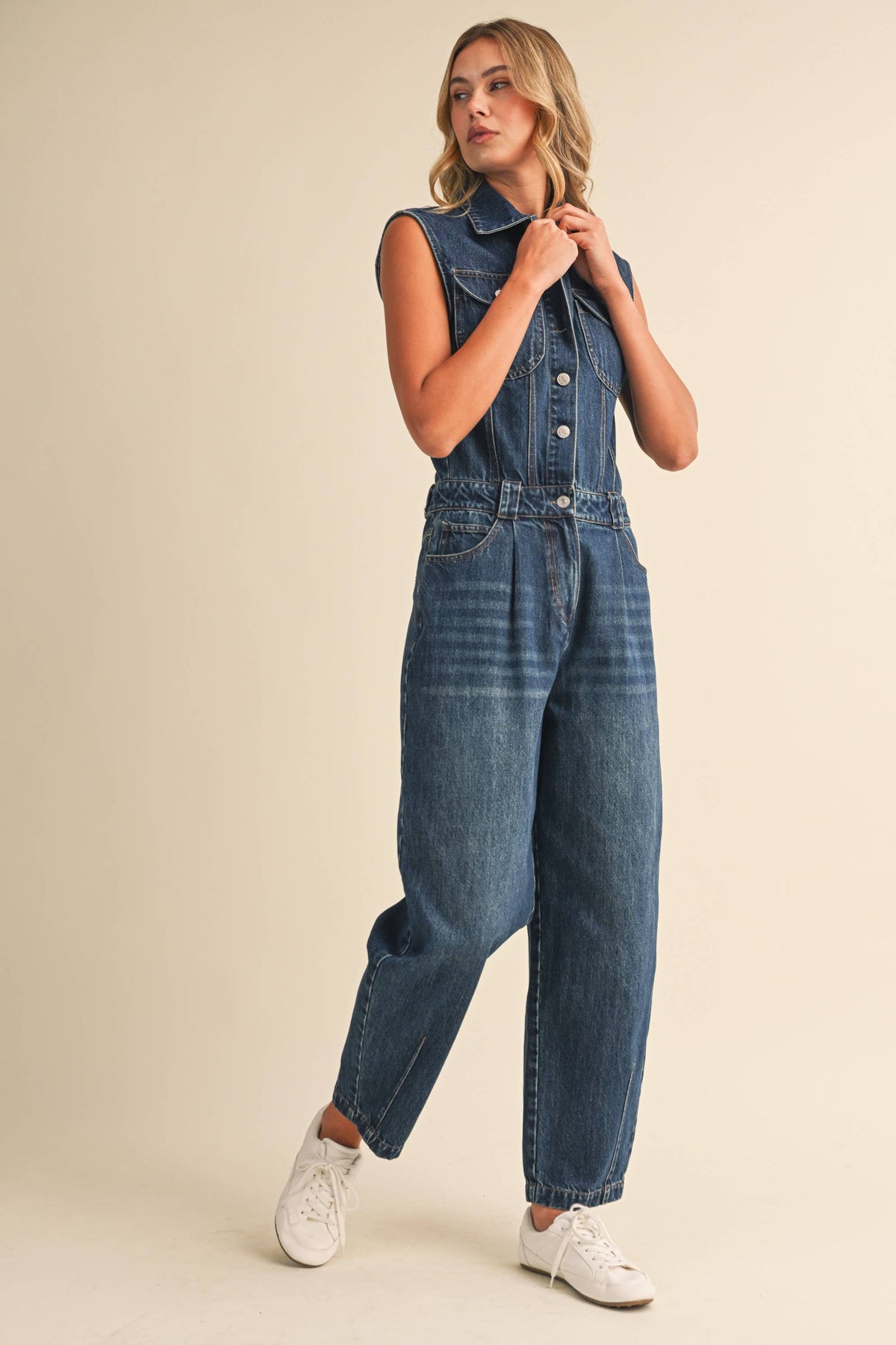 Lizzy Jumpsuit