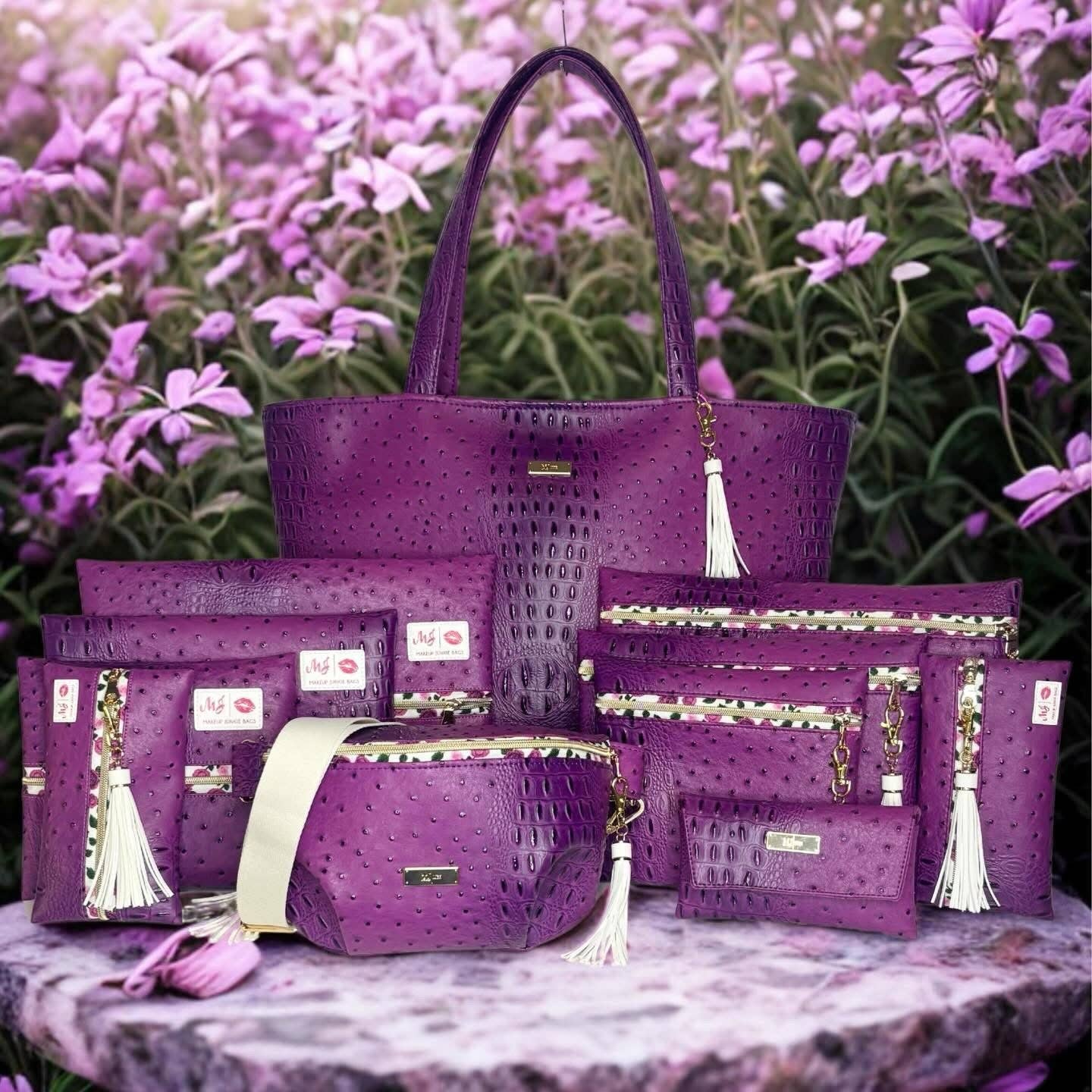 MakeUp Junkie Wisteria