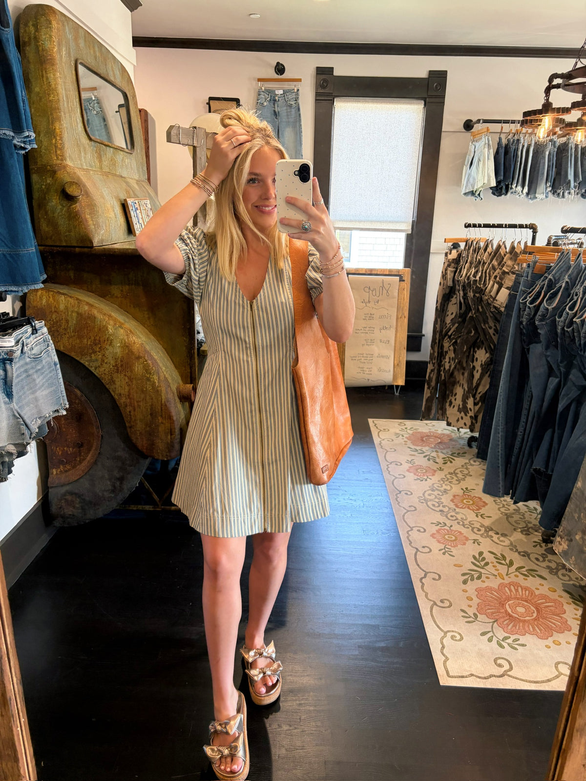 Margot Dress