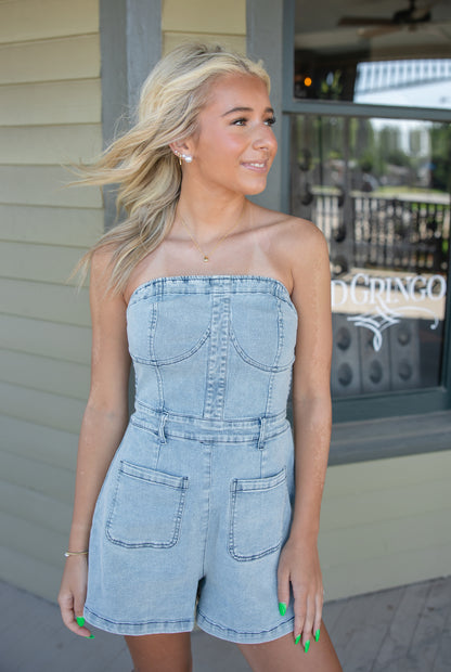 Marisa Romper