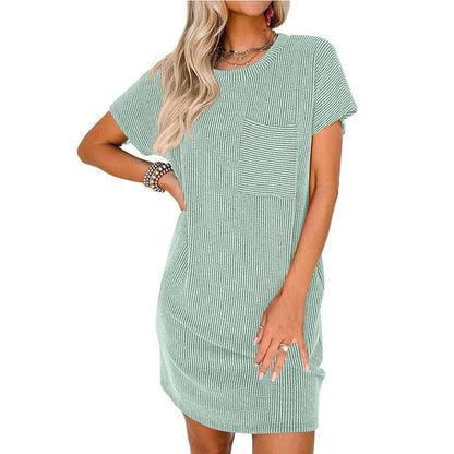 Summer T-Shirt Dress